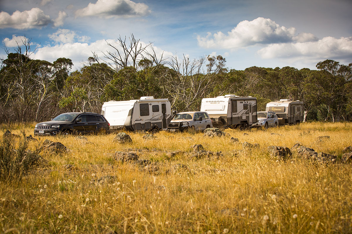 Towing-caravans-through-Victorian-High-Country-at-the-Toughest-Tow-Test