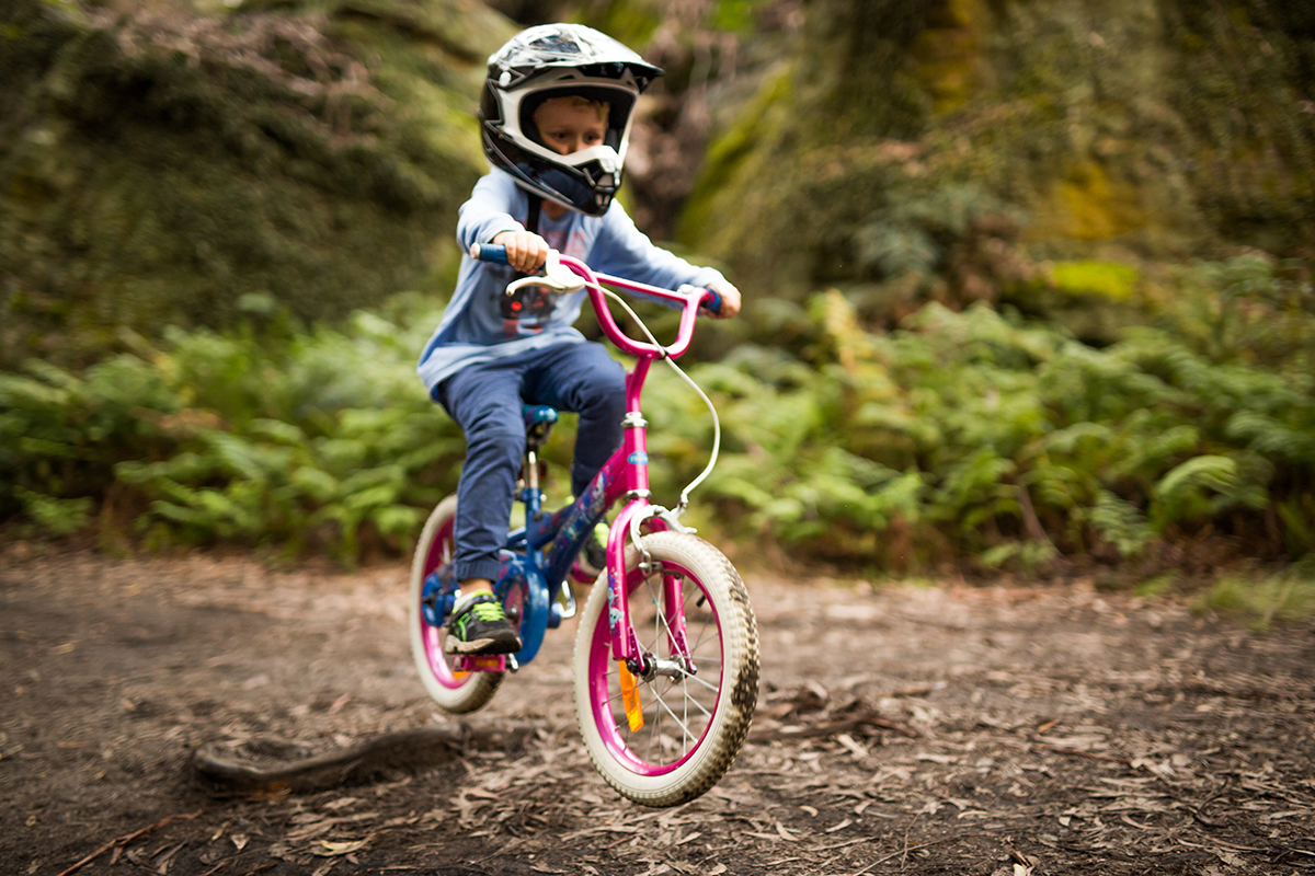 A-kid-on-the-bike