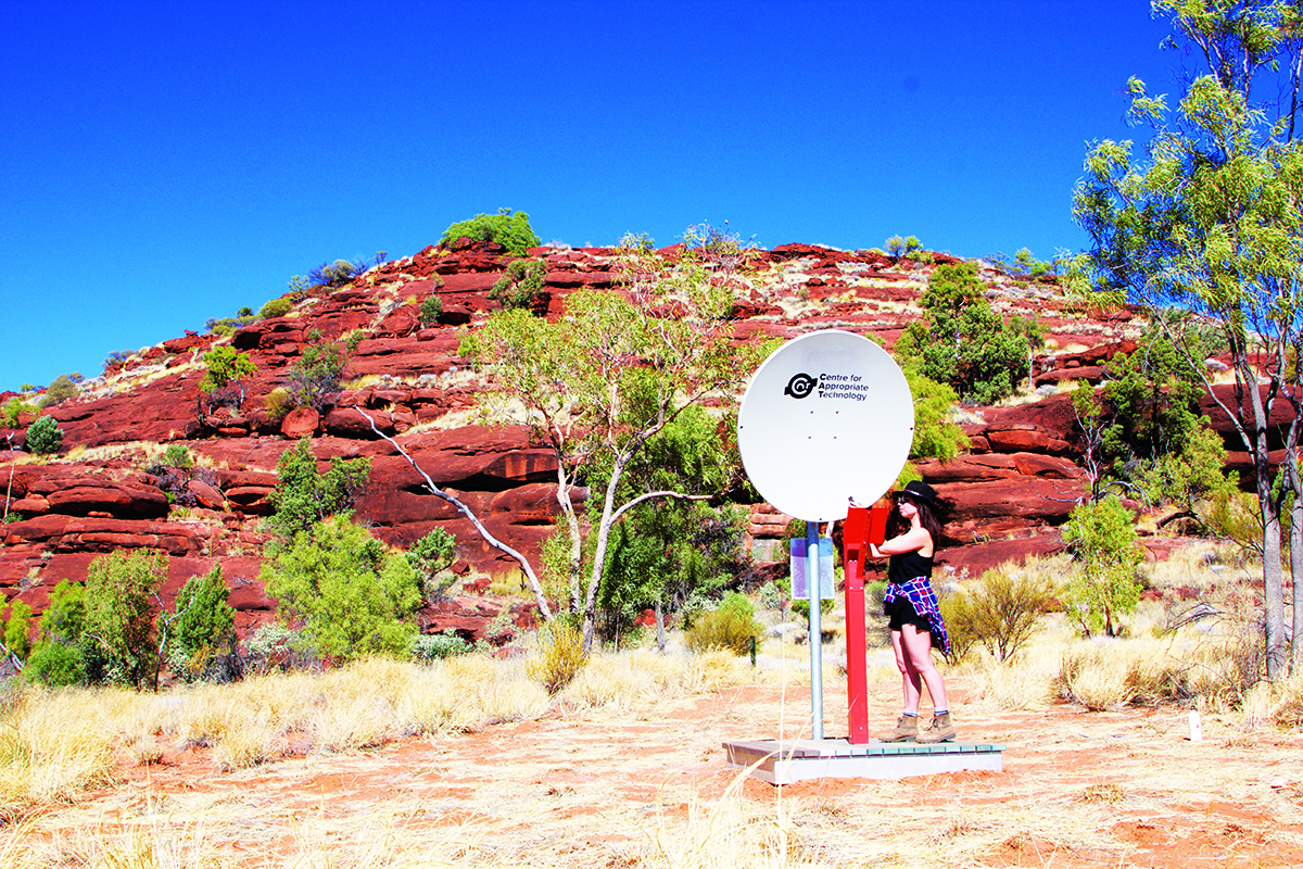 Centre-for-Appropriate-Technology-stand-in-the-outback