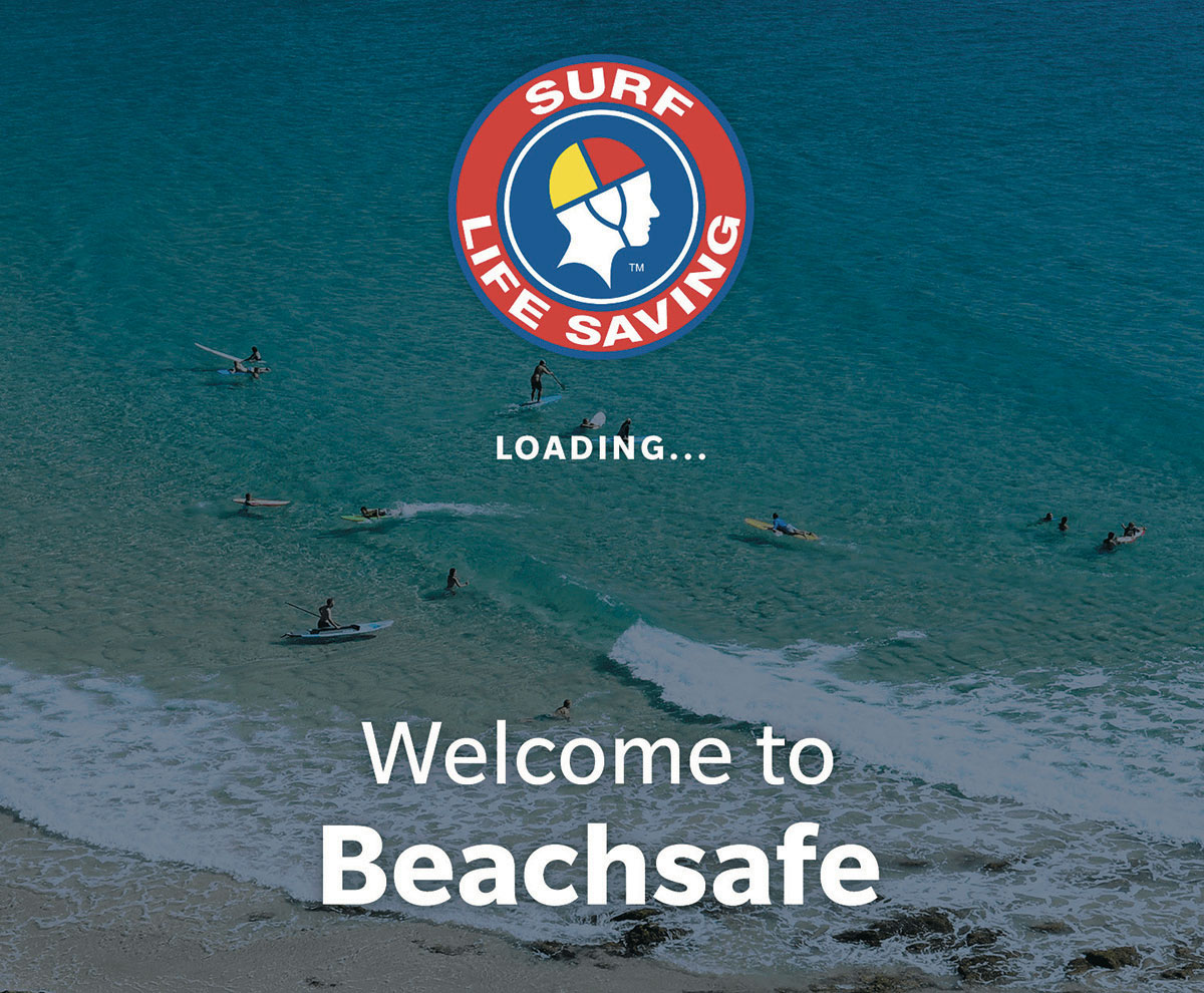Beachsafe-app