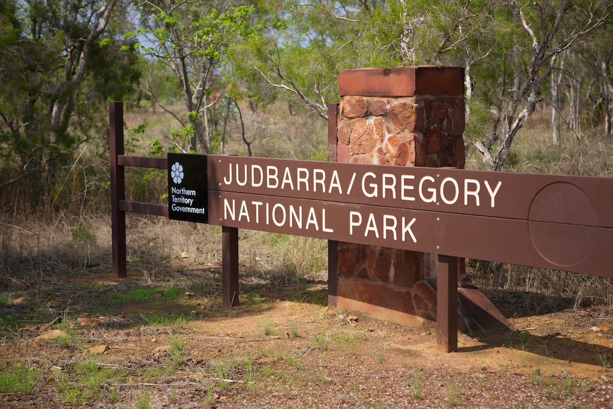 Judbarra-Gregory-National-Park-sign