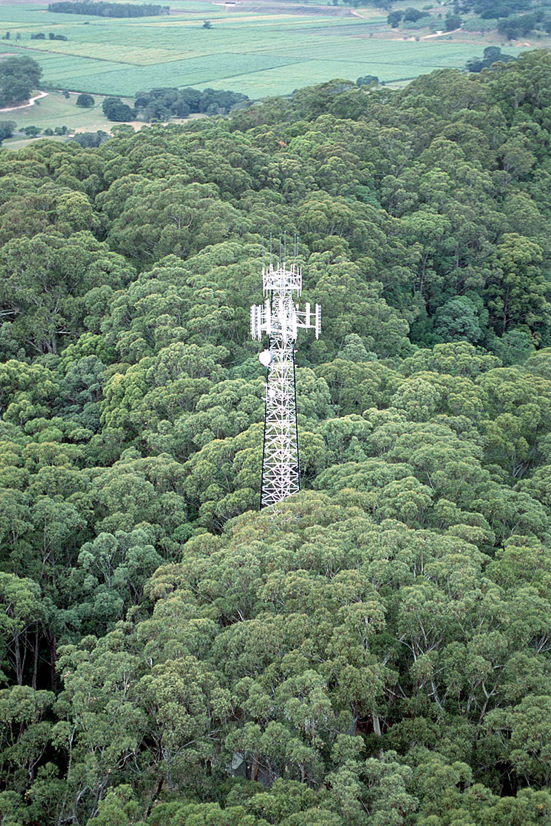Phone-tower