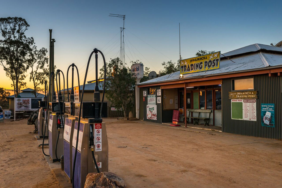 Innamincka-petrol-station
