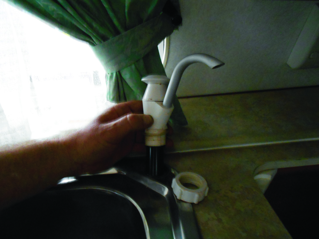 DIY: Replace a Fresh Water Hand Pump 03