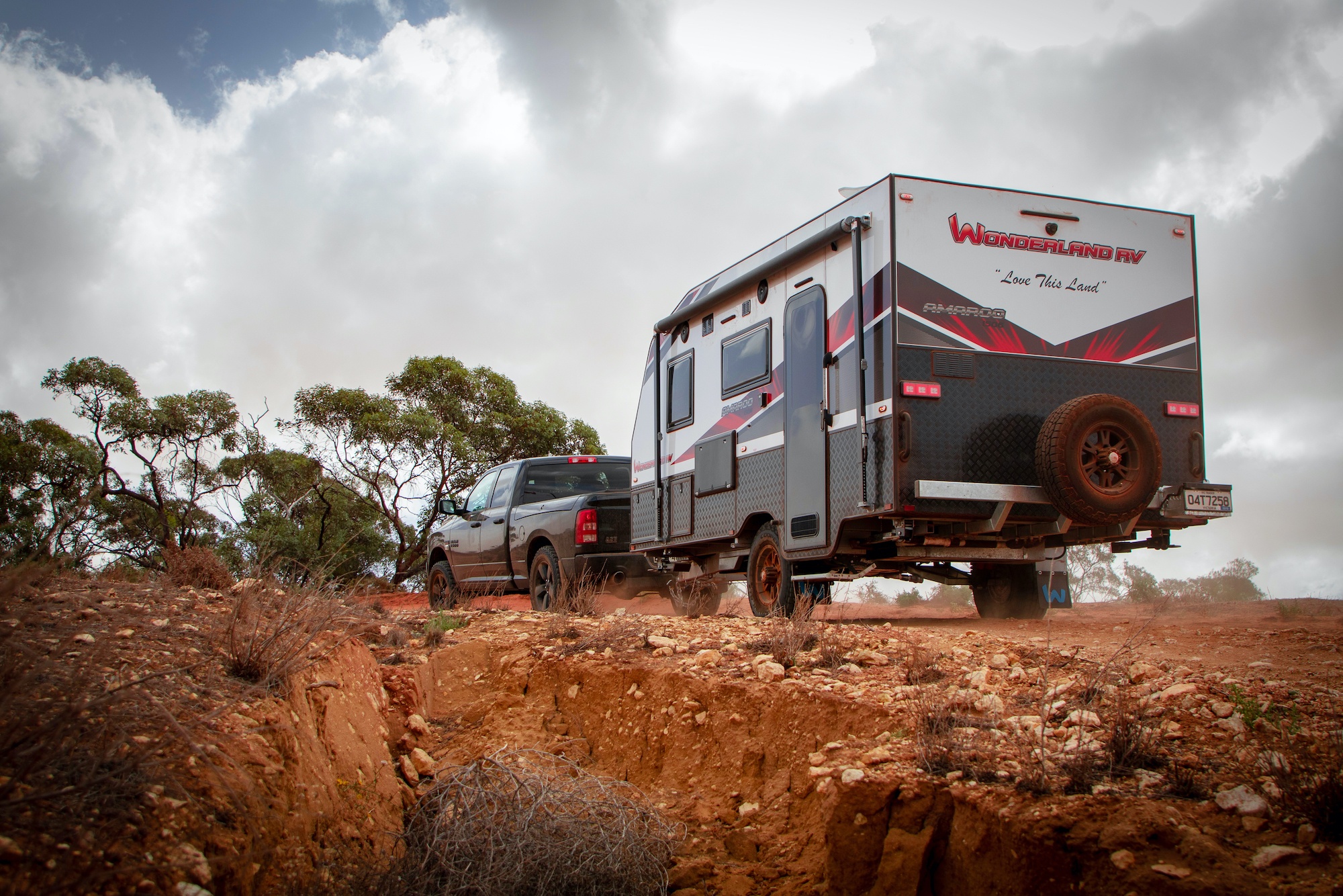 AL-KO Tough Tested Wonderland RV Caravan Review